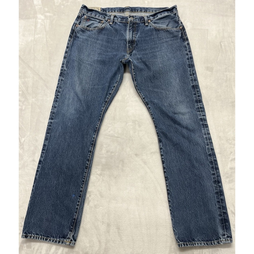 Polo Ralph Lauren Jean 36x32Fit(34x30.5) Blue Wash Hampton Straight Dungaree